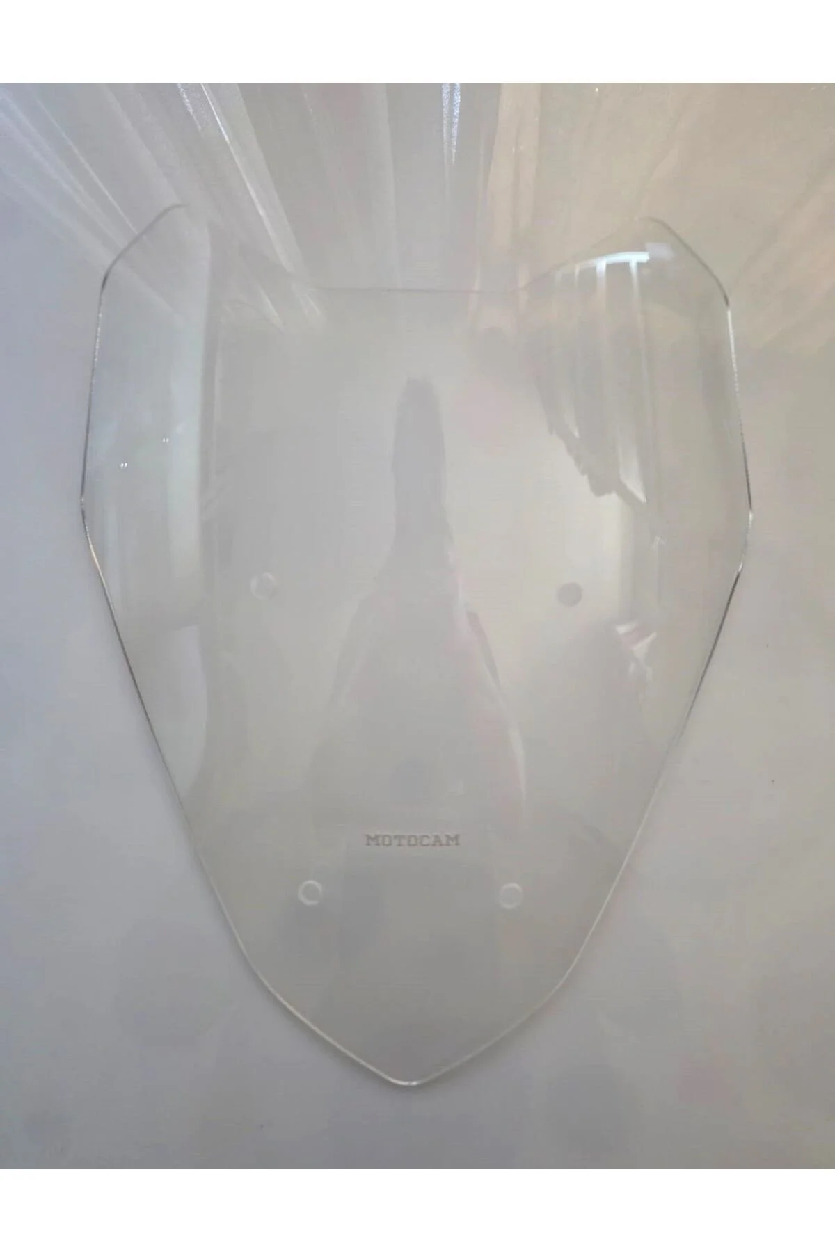 Honda NC 700 D İntegra Ön Cam 2014-2020 Model 40cm Şeffaf Renkli 4mm