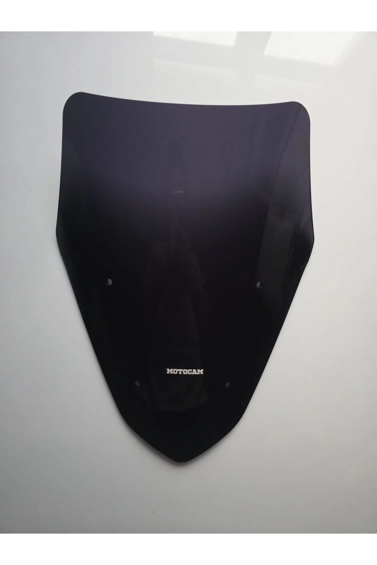 Honda NC 700 D İntegra Ön Cam 2014-2020 Model 43cm Siyah Renkli 4mm