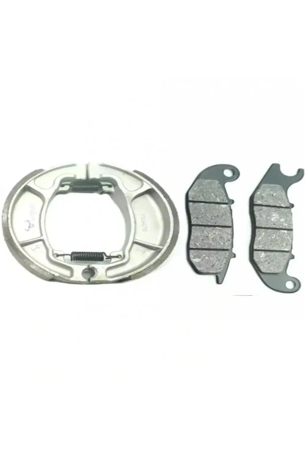 Honda Pcx 125 2021-2024 Ön Arka Fren Balata Takımı