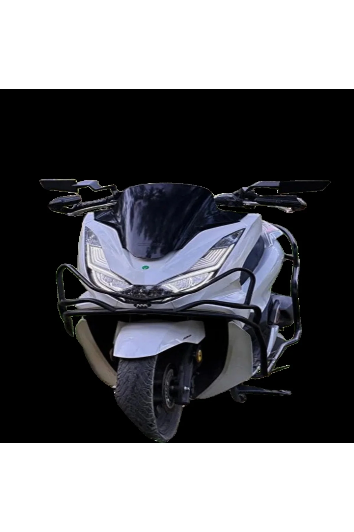 Honda Pcx 125 H2 Kanat Ayna Katlanır Naked Model Tam Uyumlu Siyah Honda Pcx 125 H2 Kanat Ayna Katlanır Naked Model Tam Uyumlu Siyah
