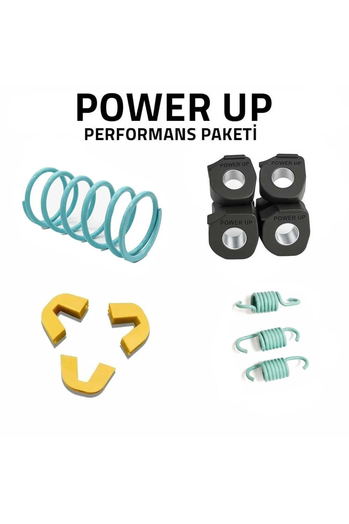 Honda Pcx 150 Power Up Paketi - 1750 rpm 12 gram Fiyatı, Yorumları ve Özellikleri