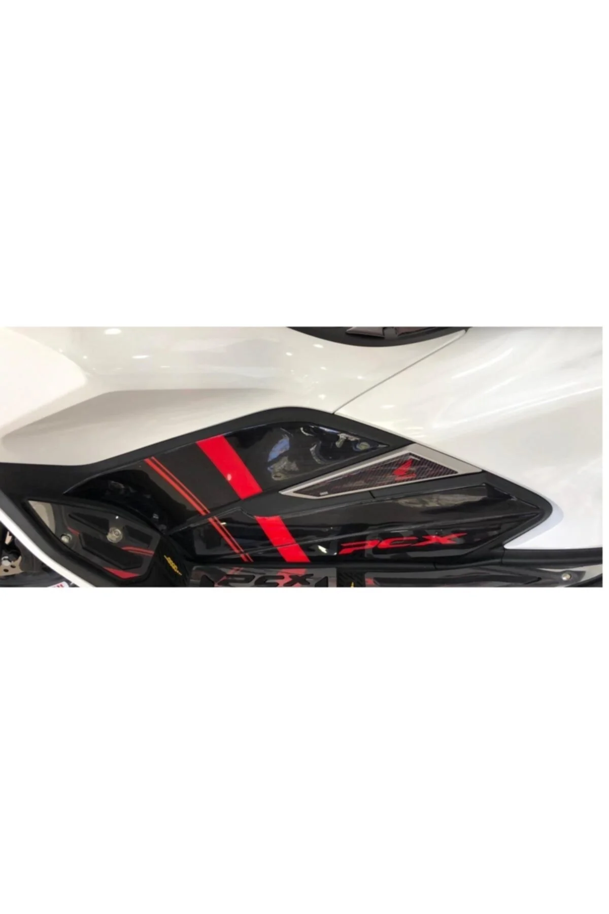 Honda Pcx Yan Ayak Pad Set 8 Parça (2018) Honda Pcx Yan Ayak Pad Set 8 Parça (2018) - Görsel 10
