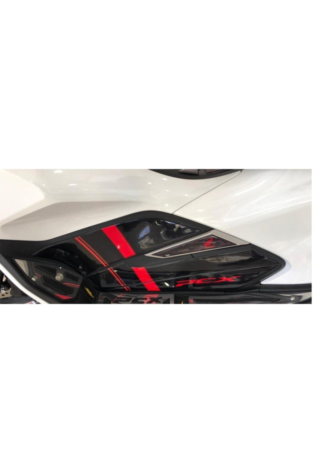 Honda Pcx Yan Ayak Pad Set 8 Parça (2018)