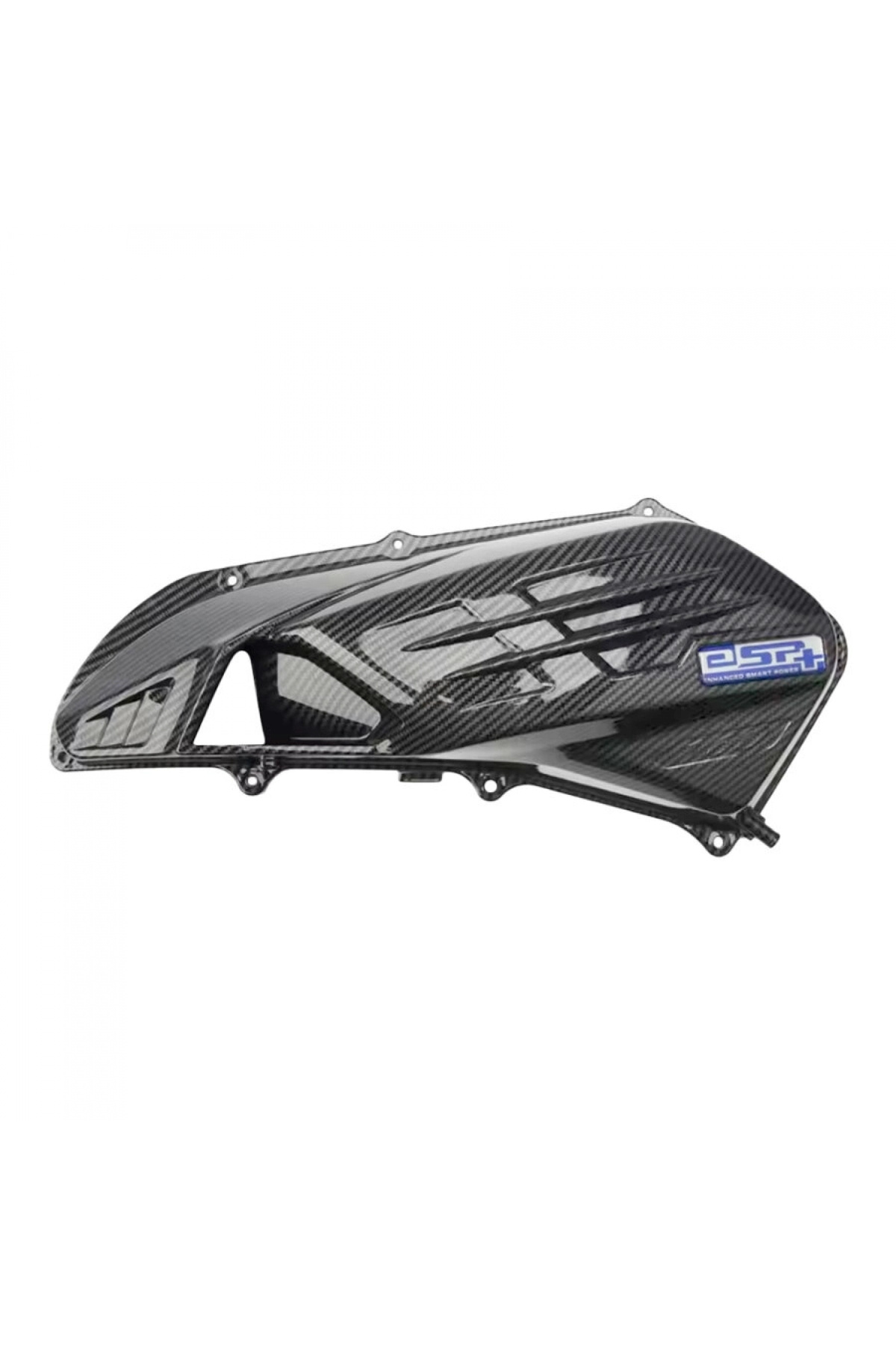 Honda Pcx125 2021 Ve Sonrası Hava Filtre Kapağı Karbon Kaplama