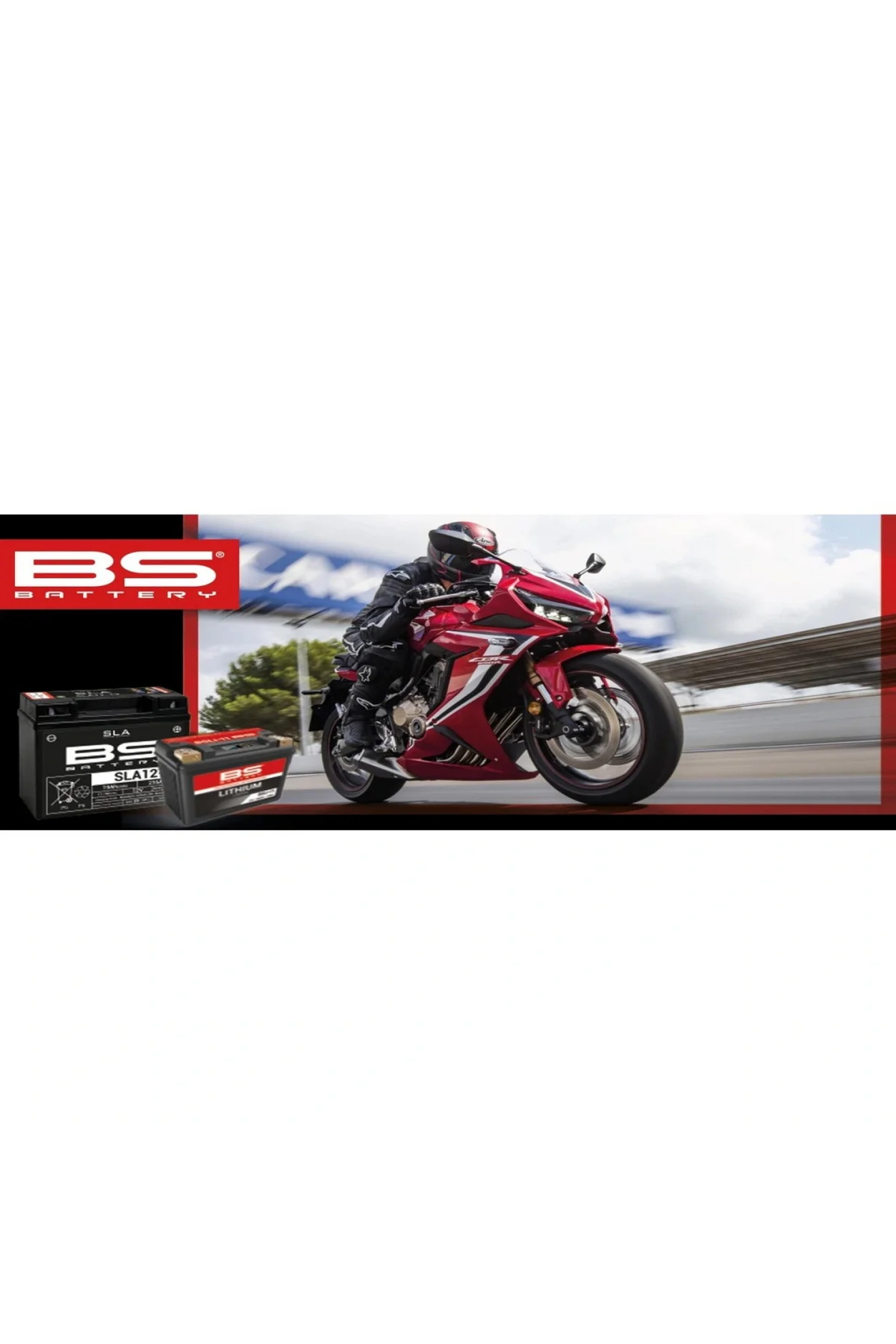 Honda Spacy 110 Kuru Akü BS SLA - Görsel 2