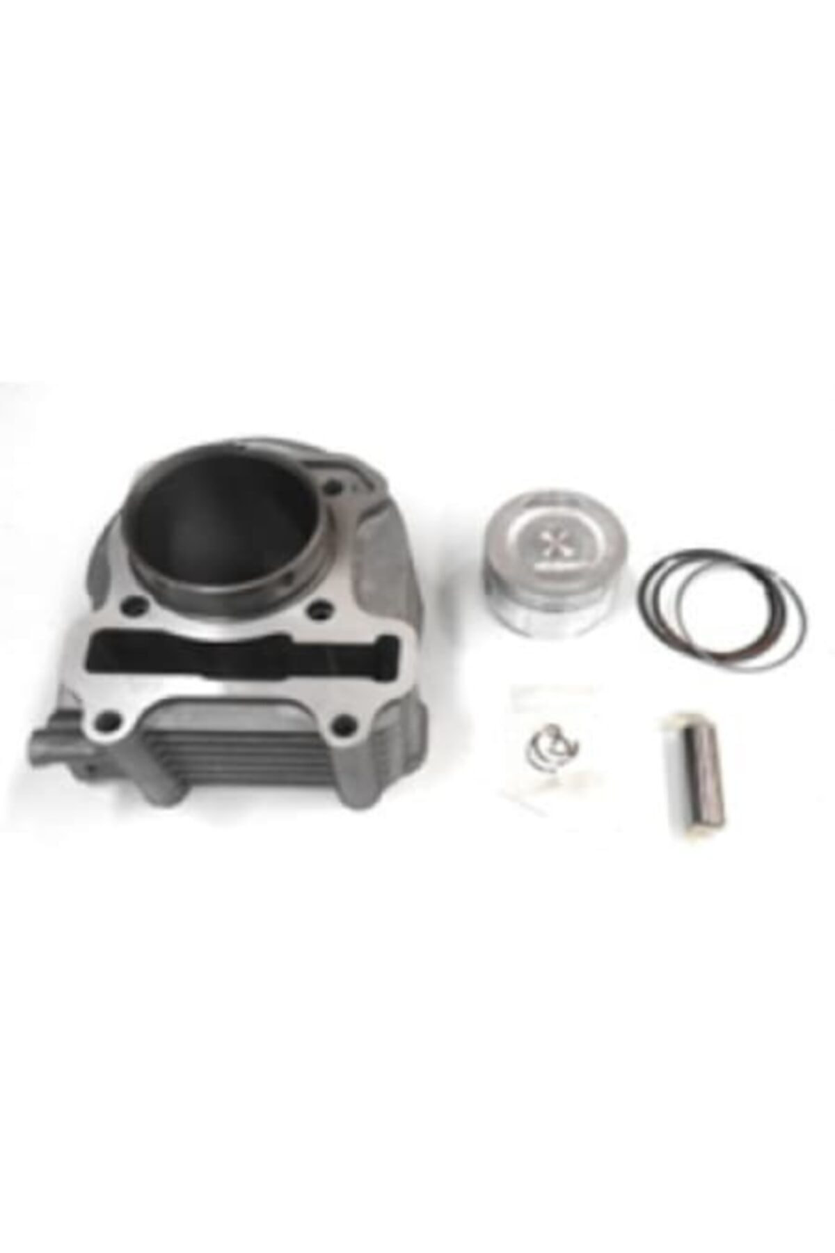 Honda Spacy 110 Silindir Piston Komple