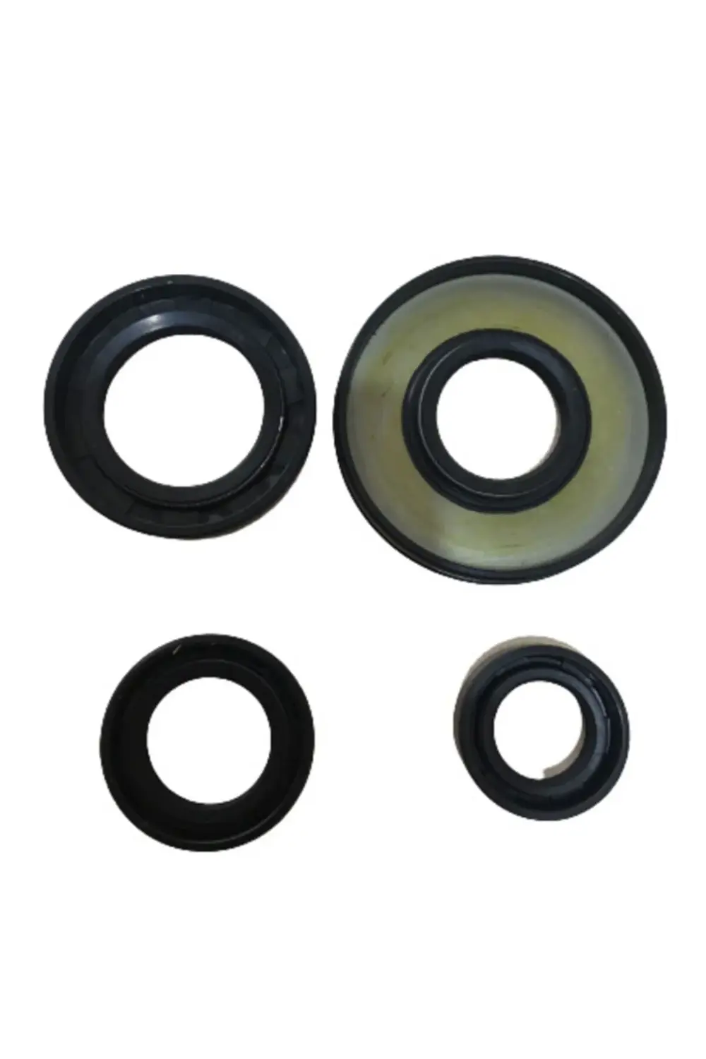 Honda Spacy 110/alpha Dylan/ps 150 Keçe Seti 4lü