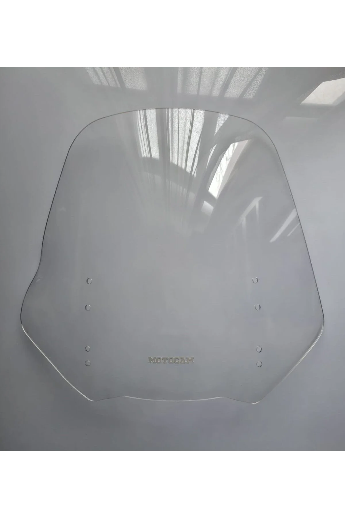 Honda ST 1300 Pan European Ön Cam 2002-2012 Model 54cm Şeffaf Ren