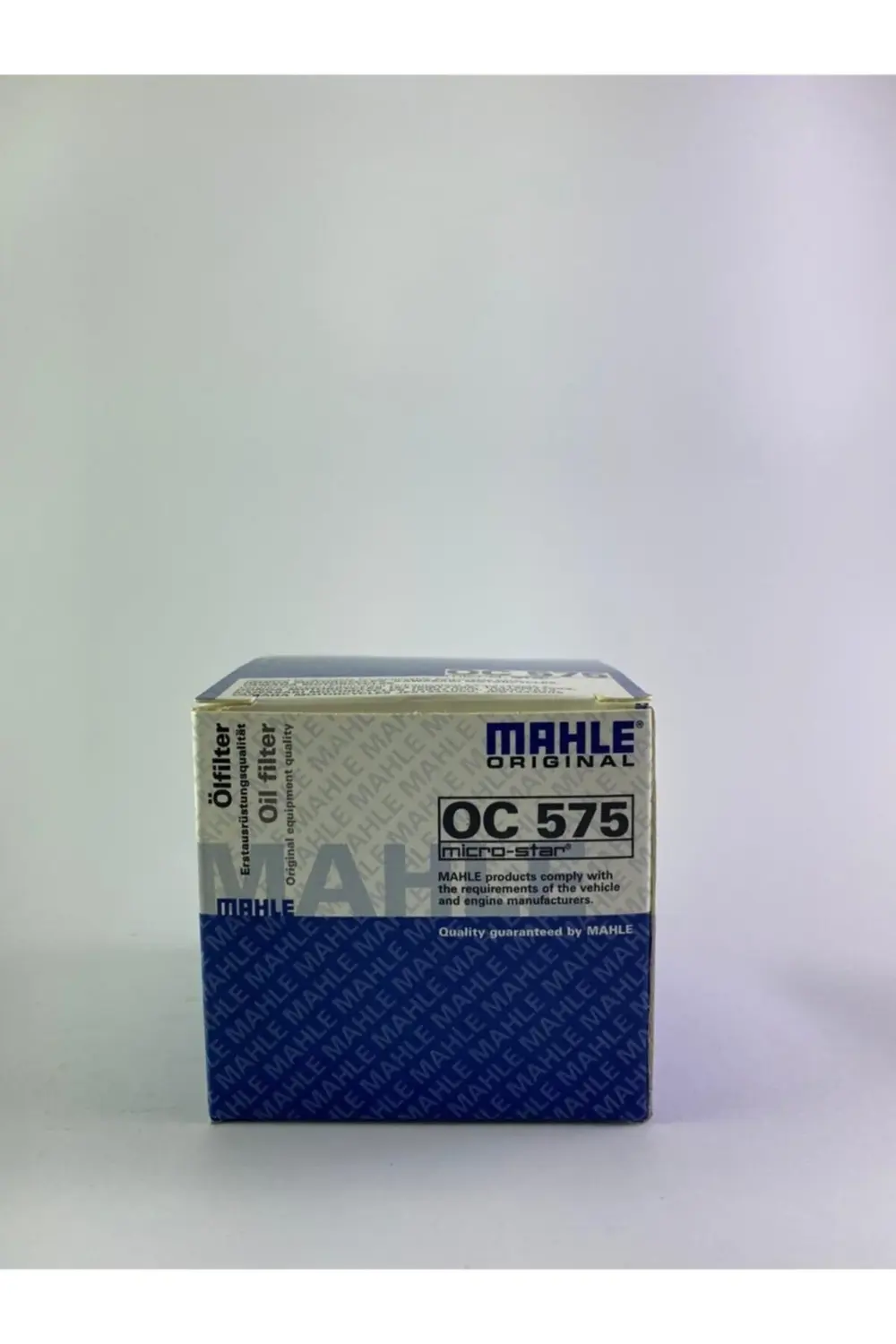 Honda Vfr 800 2002 - 2017 Modelleri Arası Uyumlu Oc 575 Yağ Filtr