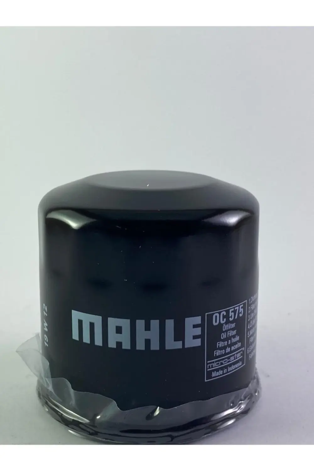 Honda Vfr 800 2002 - 2017 Modelleri Arası Uyumlu Oc 575 Yağ Filtr