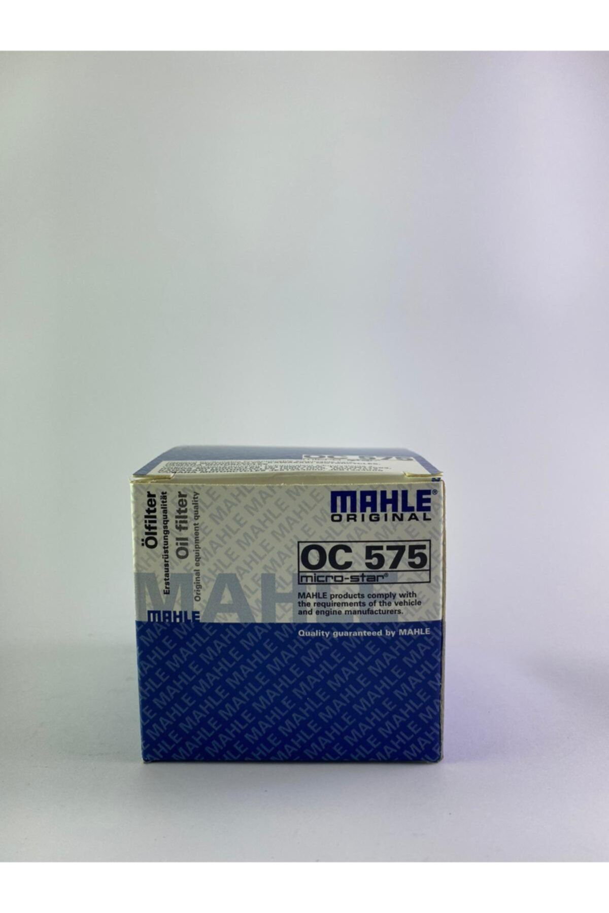 Honda Vfr 800 2002 - 2017 Modelleri Arası Uyumlu Oc 575 Yağ Filtr