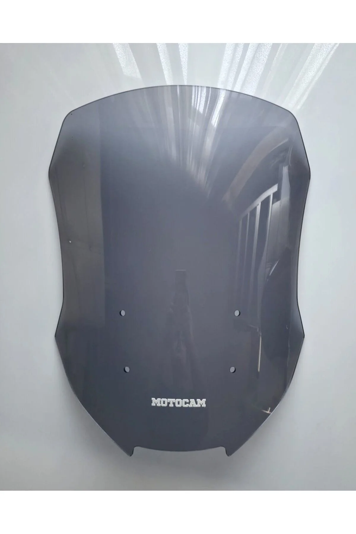 Honda VFR 800 Crosrunner Ön Cam 2017-2020 Model 51cm Füme Renkli 