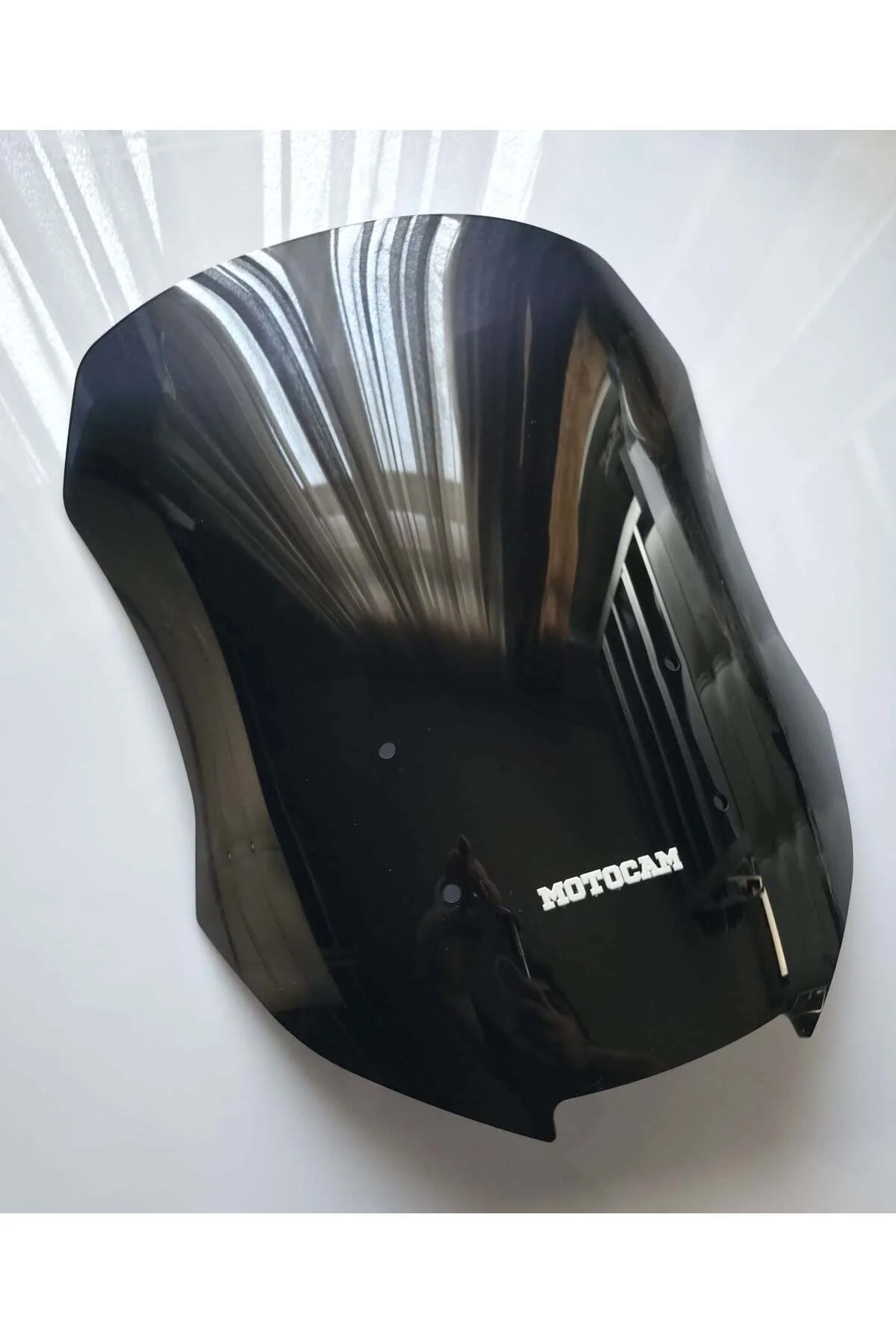 Honda VFR 800 Crosrunner Ön Cam 2017-2020 Model 51cm Siyah Renkli