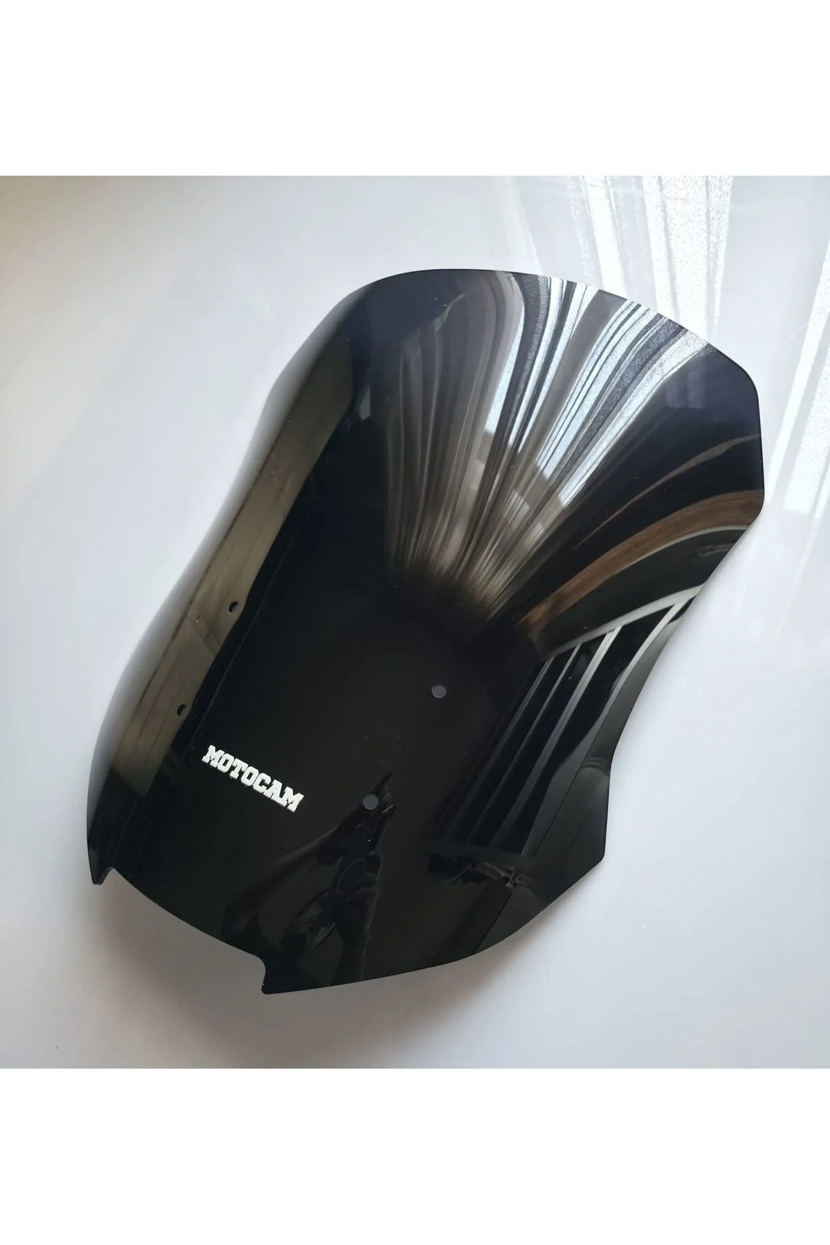 Honda VFR 800 Crosrunner Ön Cam 2017-2020 Model 51cm Siyah Renkli