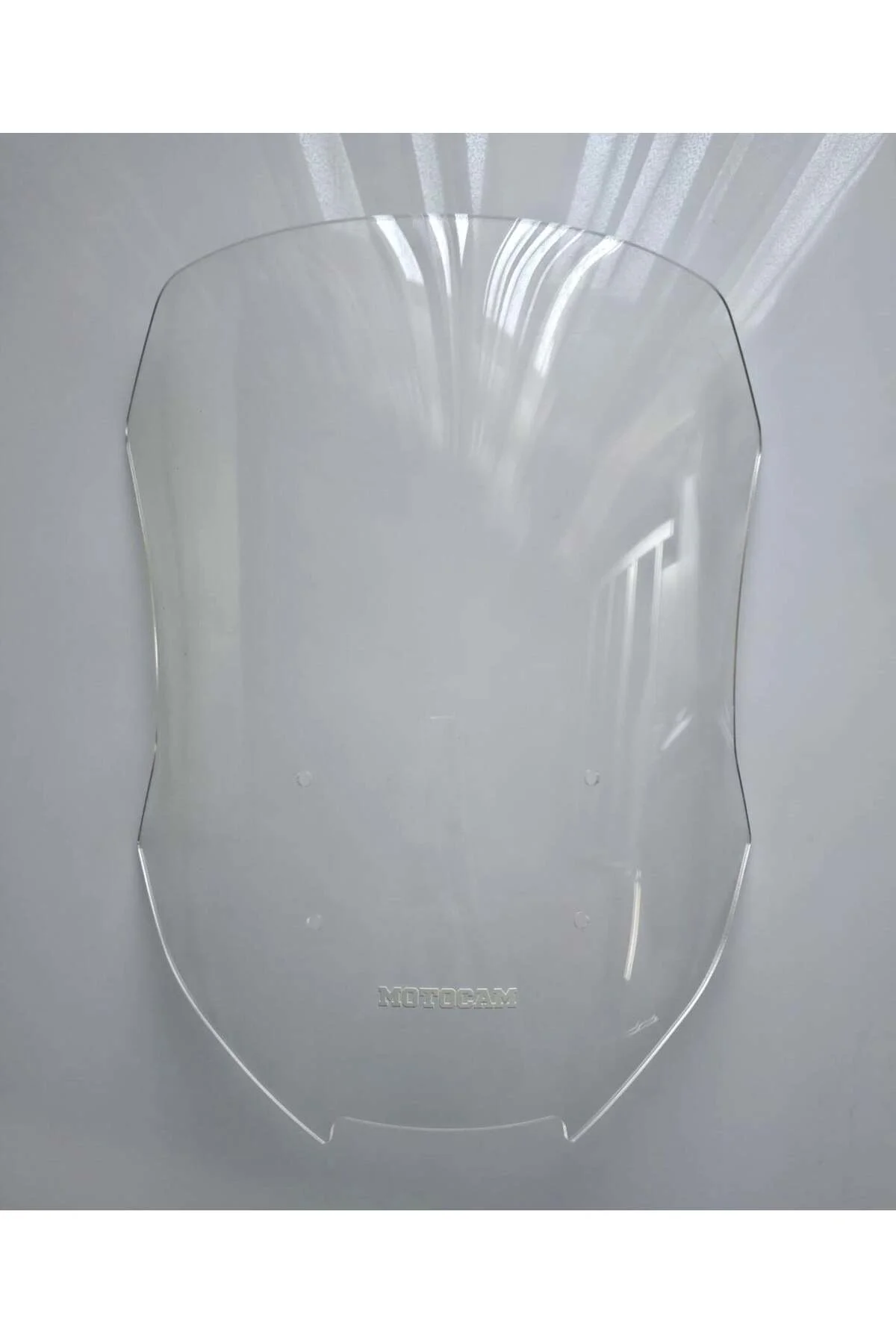 Honda VFR 800 Crosrunner Ön Cam 2017-2020 Model 51cm Şeffaf Renkli 4mm