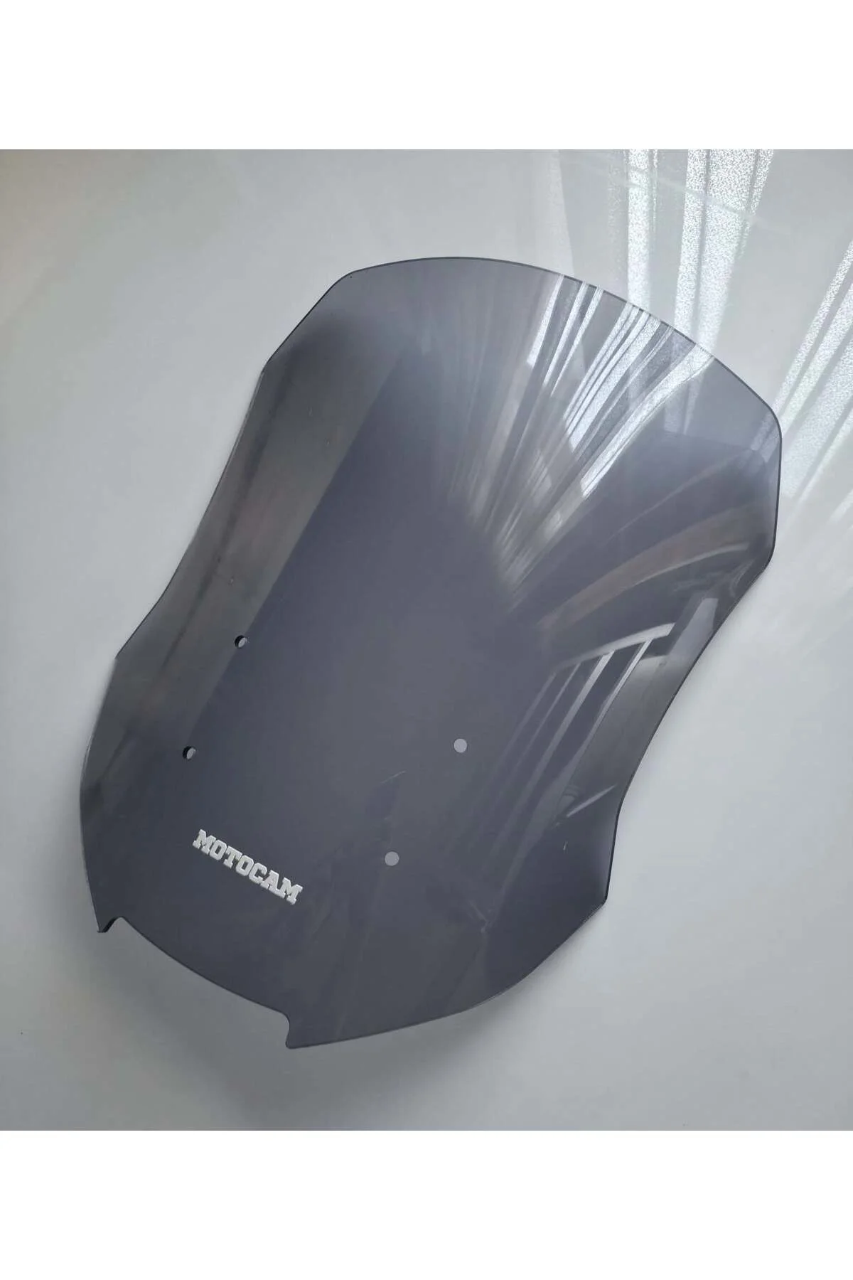 Honda VFR 800 Crosrunner Ön Cam 2017-2020 Model 51cm Füme Renkli 
