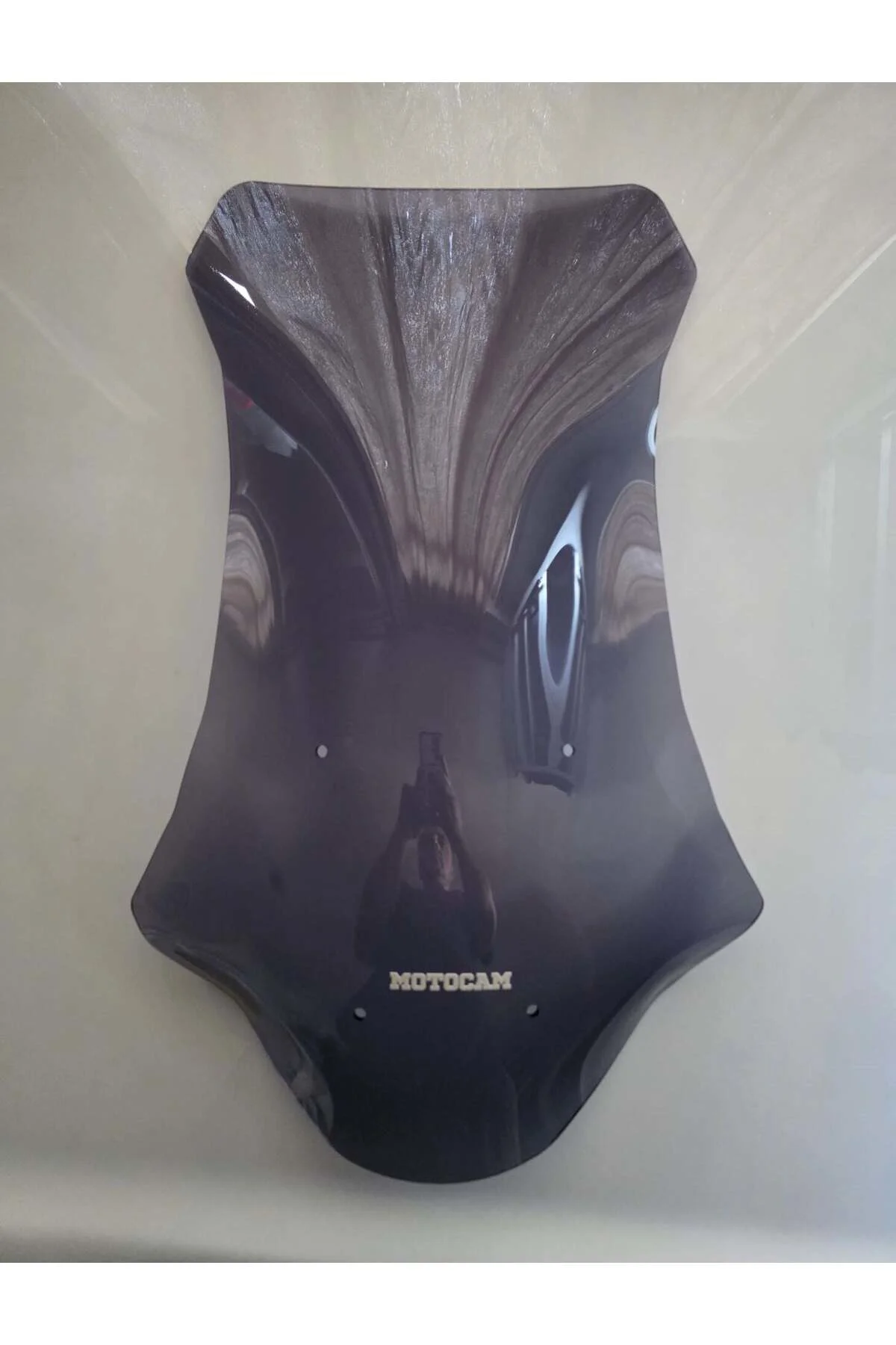 Honda X-ADV 750 Ön Cam 2017-2020 Model 70cm Füme Renkli 4mm UZUN