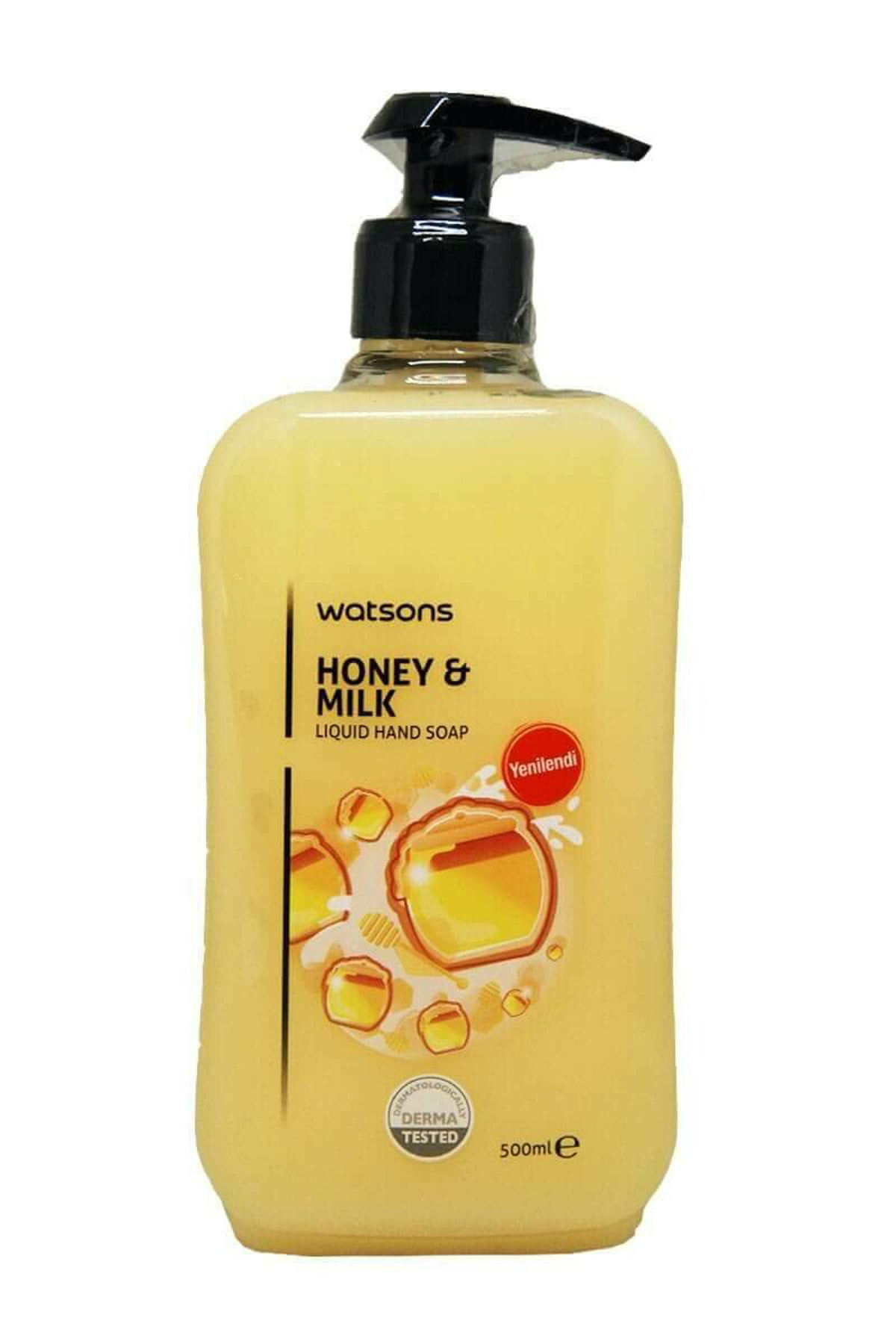 Honey&Milk ScenCrea Hand S 500 ml 2399900831677