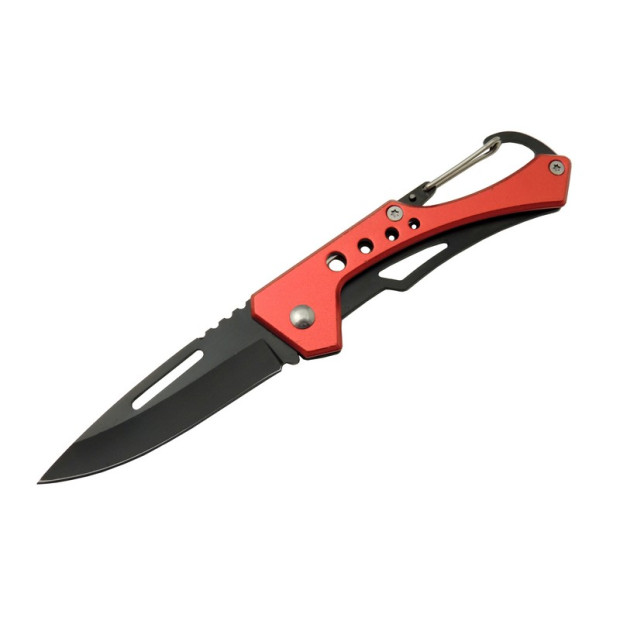 Hongjie Çakı Red 15,5 cm , Kemerlikli TdrTR