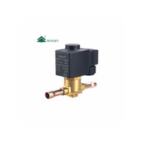 Hongsen 1028-2 1/4 Kaynaklı Solenoid Valf Hongsen 1028-2 1/4 Kaynaklı Solenoid Valf