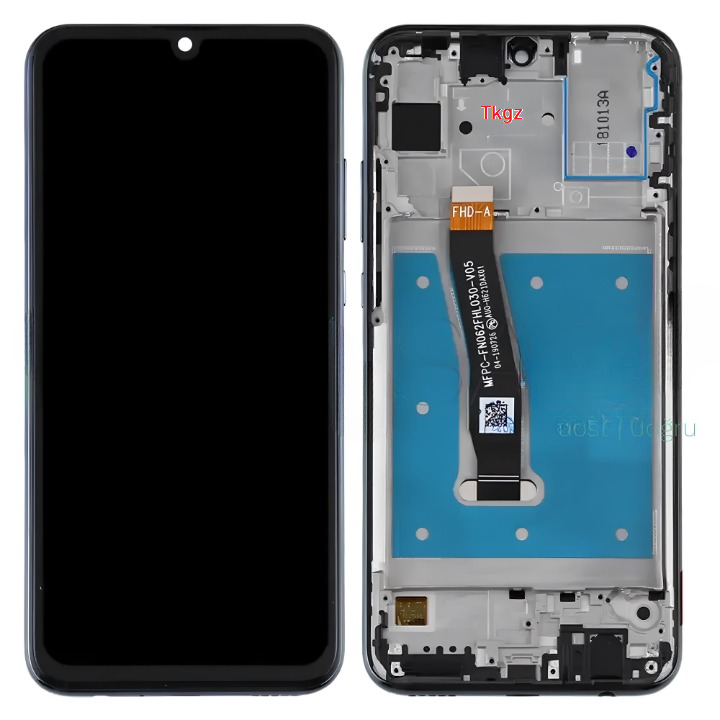 Honor 10 LİTE Lcd Ekran Dokunmatik Orijinal Kalite ÇITALI SİYAH
