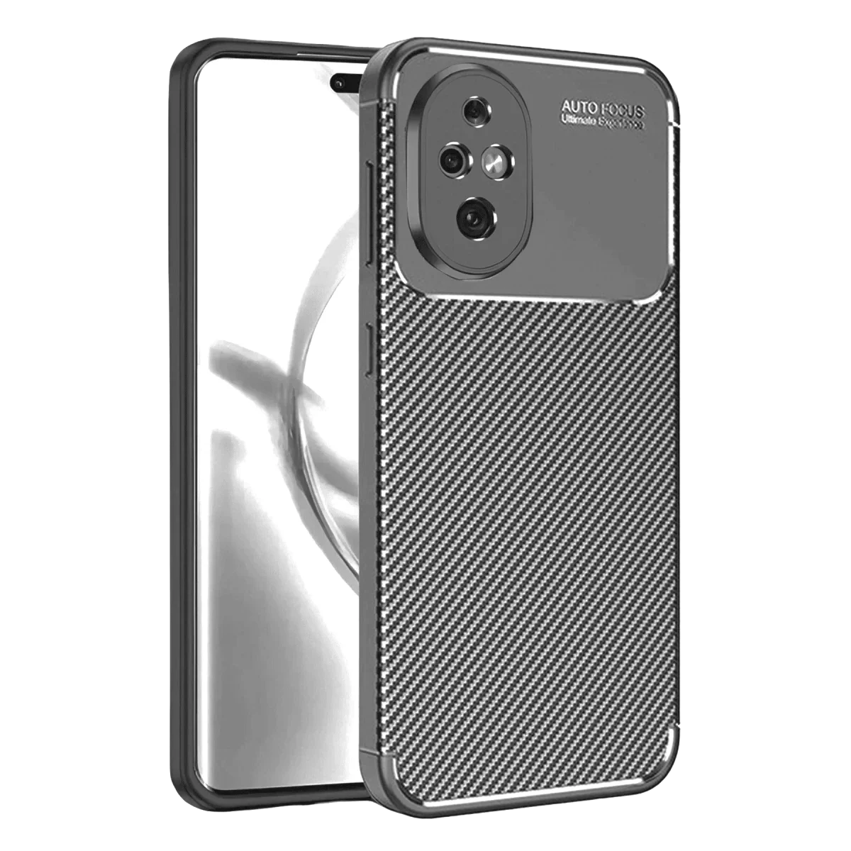 Honor 200 Kılıf Auto Focus Karbon Kapak - Gri Fiyatı, Yorumları ve Özellikleri