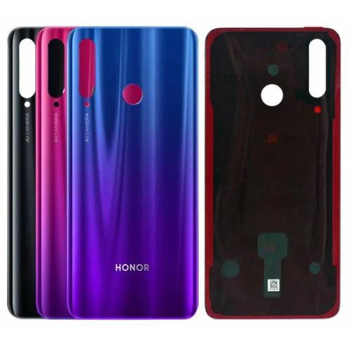 Honor 20i Arka Pil Batarya Kapak Cam Honor 20i Arka Pil Batarya Kapak Cam