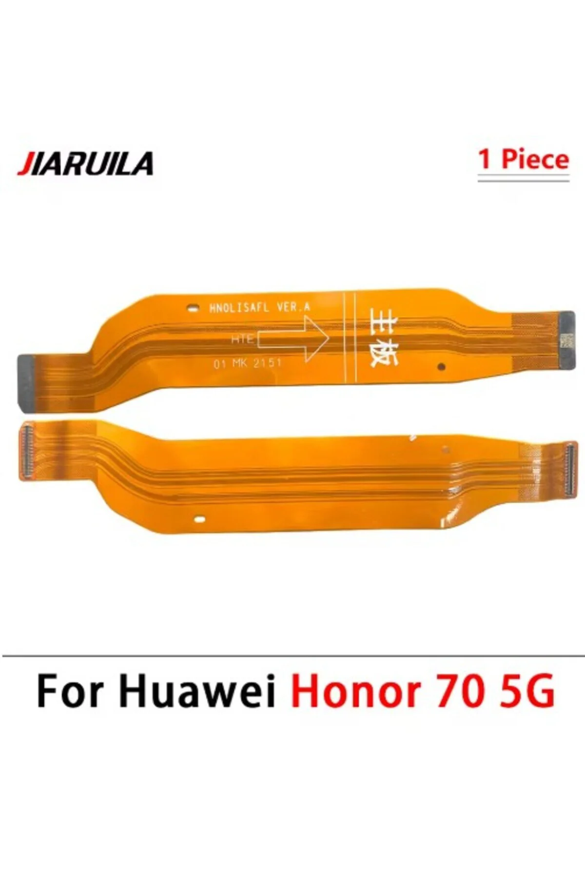 Honor 70 Şarj Bordu Ara Film