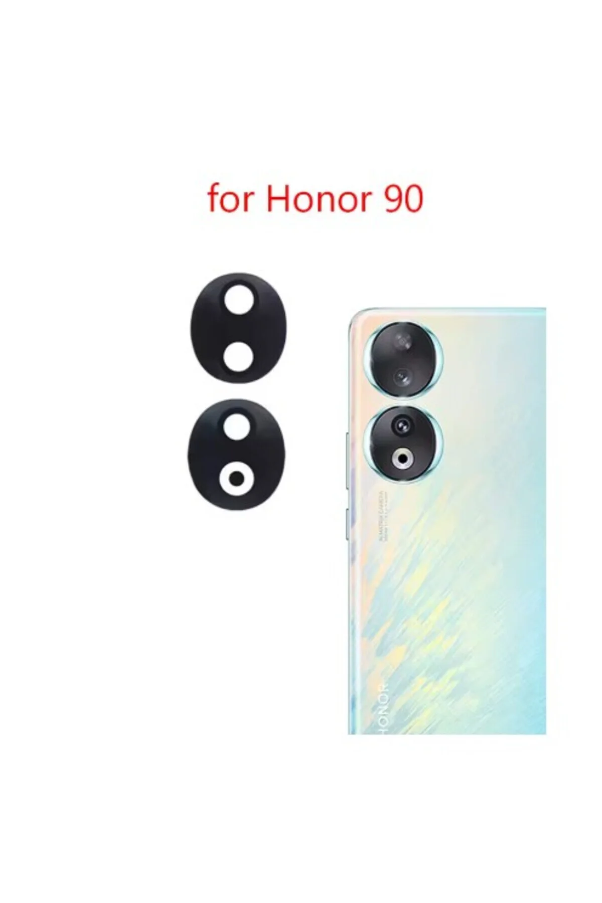 Honor 90 Kamera Lens Camı