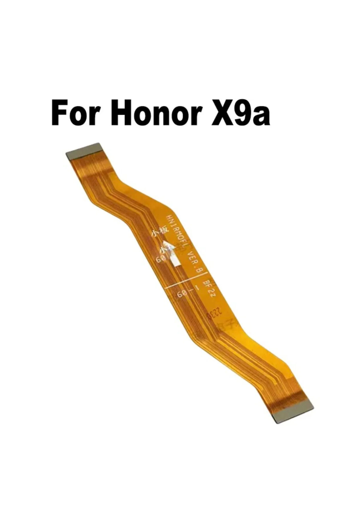 Honor X9A Için LCD ara Film Flex