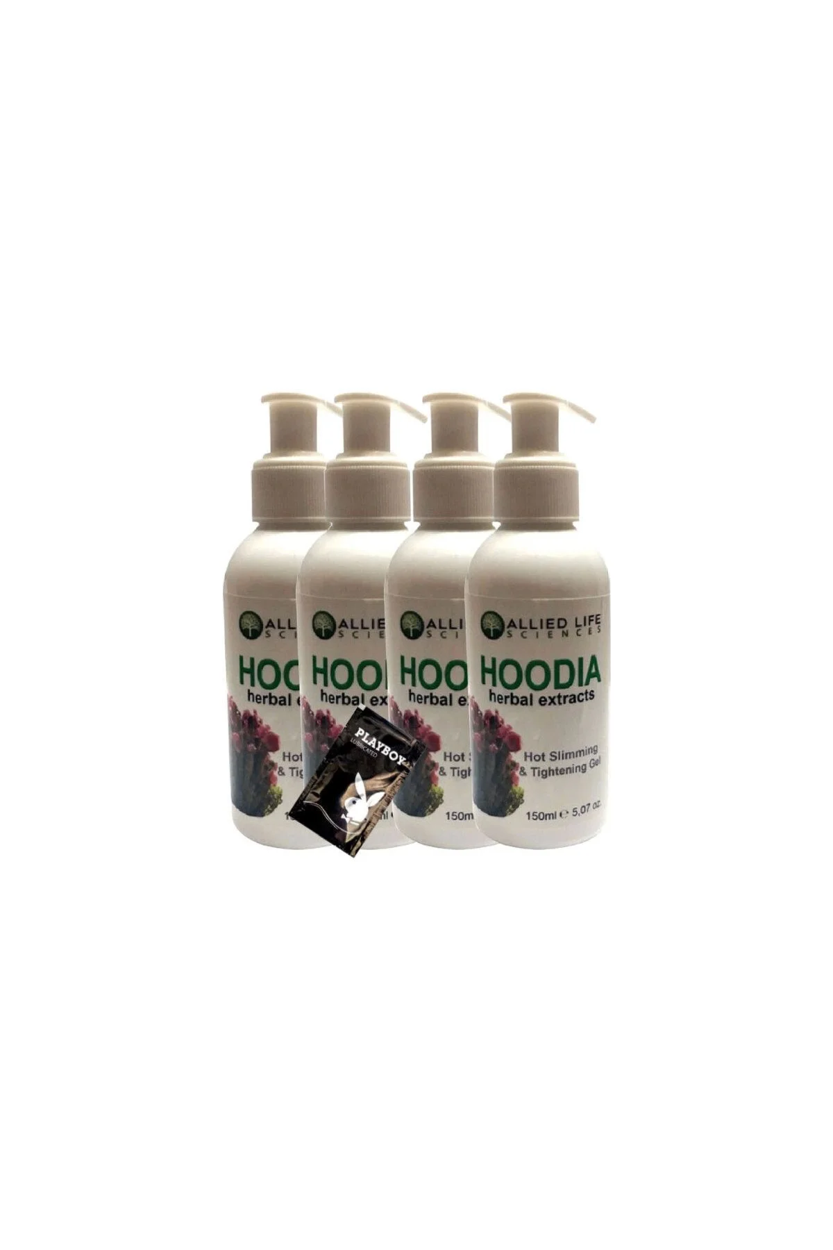 Hoodia Bitkisel Ekstraktlı Sıkılaştırıcı Masaj Kremi 150 ml + Jel – Hot Slimming Fiyatı, Yorumları ve Özellikleri