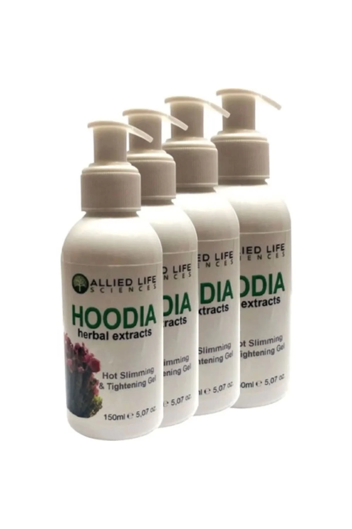 Hoodia Bitkisel Ekstraktlı Sıcak Zayıflatma ve Sıkılaştırıcı Jel – 150 ml 4 Adet Fiyatı, Yorumları ve Özellikleri