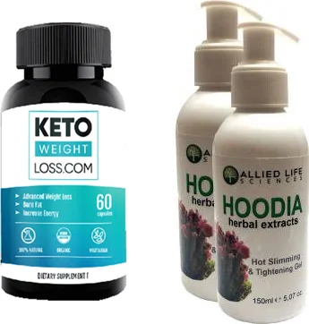 Hoodia Kaktüsü Slimming Firming Gel Seti – 2x150 ml + Keto Weight Loss 60 Kapsül Fiyatı, Yorumları ve Özellikleri
