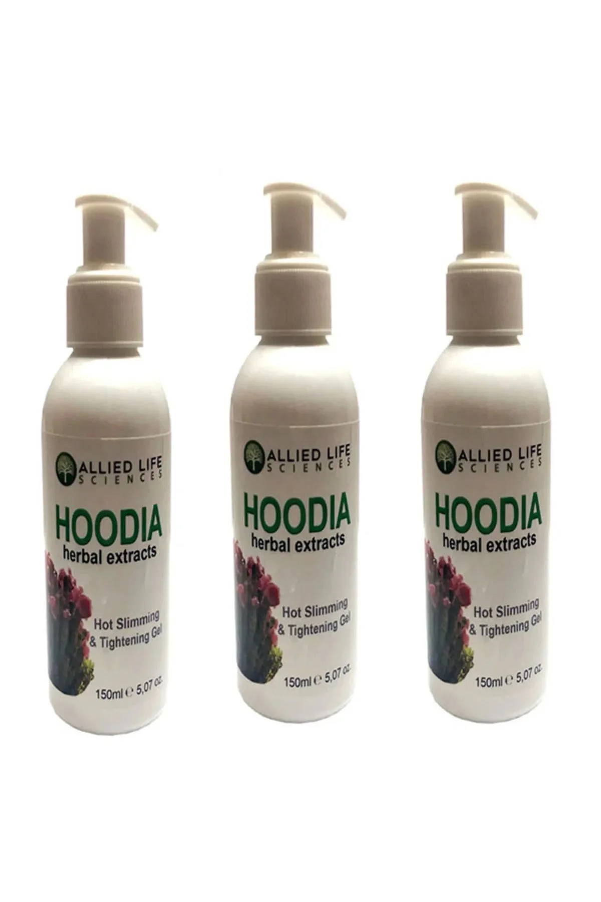 Hoodia Sıkılaştırıcı Jel 150 ml - 3 Adet Slimming Body Gel Fiyatı, Yorumları ve Özellikleri