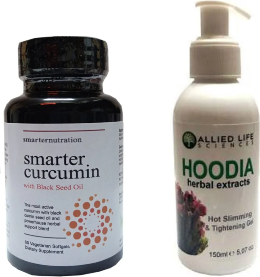 Hoodia Slimming & Firming Gel 150ML + SmartCurcumin 6 – Zayıflatma ve Sıkılaştırma Fiyatı, Yorumları ve Özellikleri
