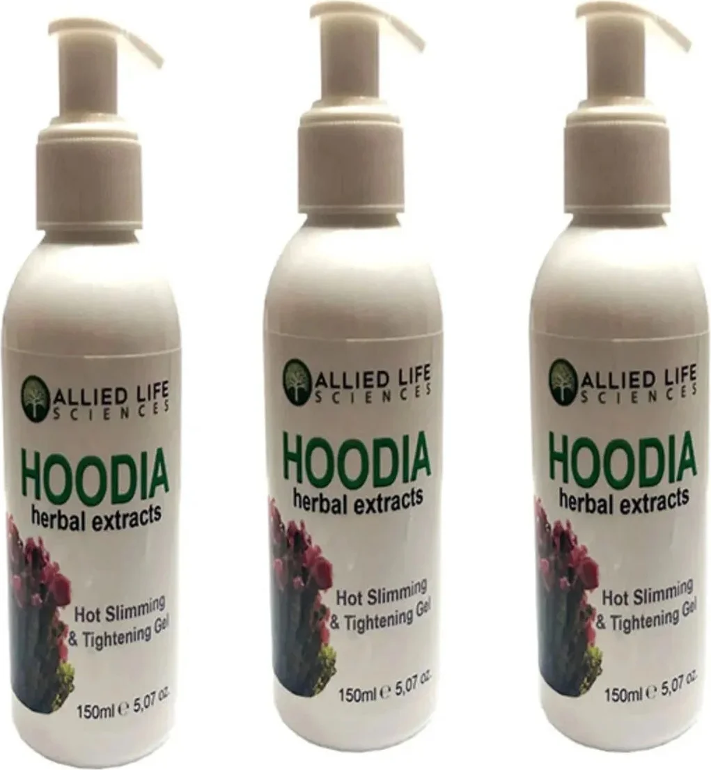 Hoodia Slimming Jel - 150 ml x 3 Adet | Sıkılaştırıcı Zayıflama Jeli Fiyatı, Yorumları ve Özellikleri