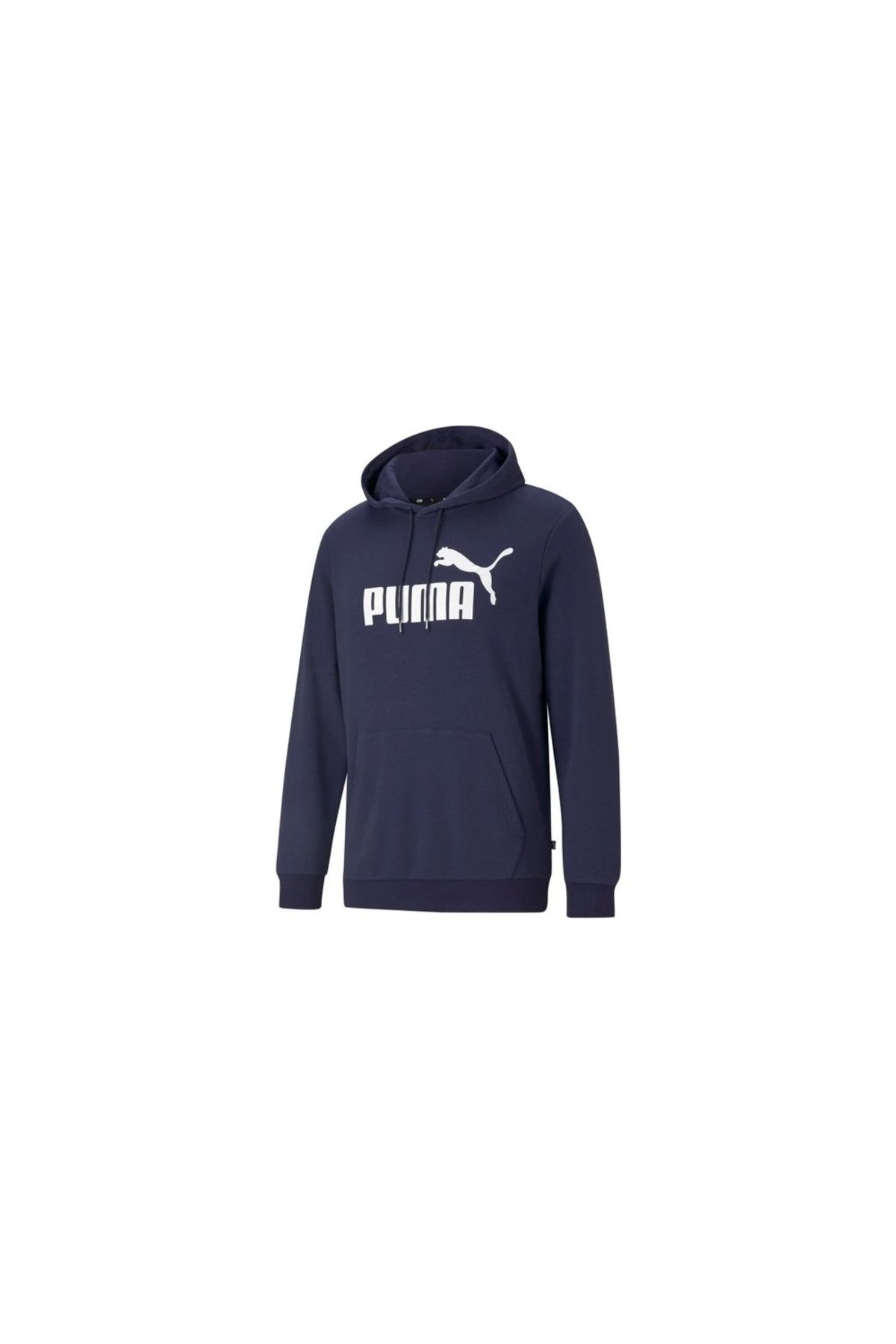 Puma Hoodie Ess Big Logo Tr 586688_06 Lacivert