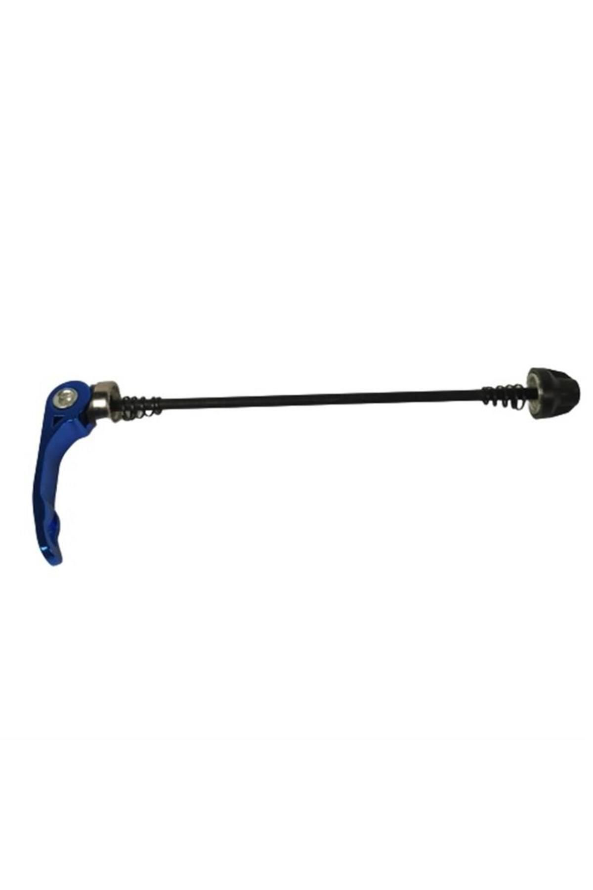 Hoop Rh500 Rulmanlı Arka Göbek 32h Mavi