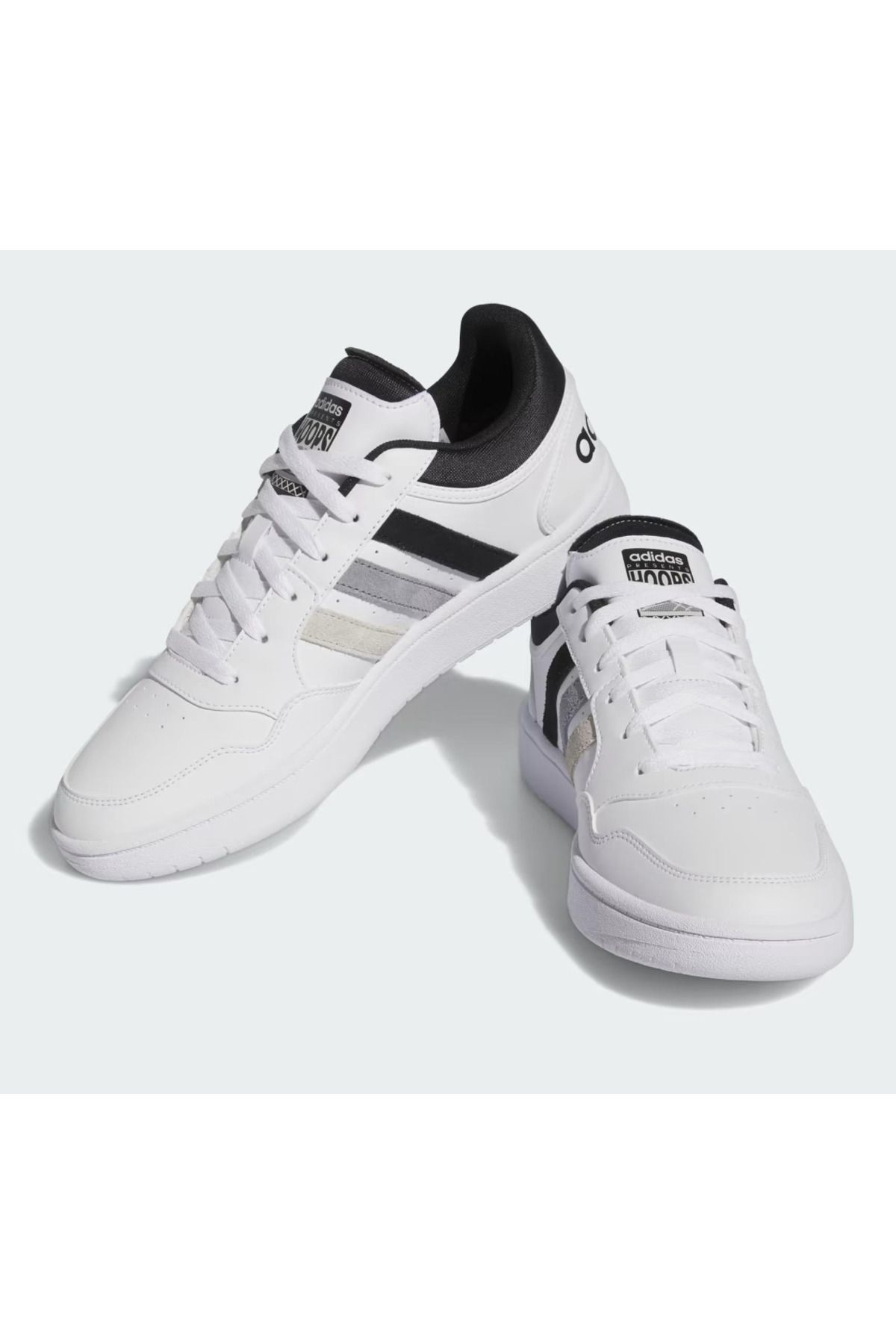 Adidas Hoops 3.0 Low Classic Vintage Ayakkabi