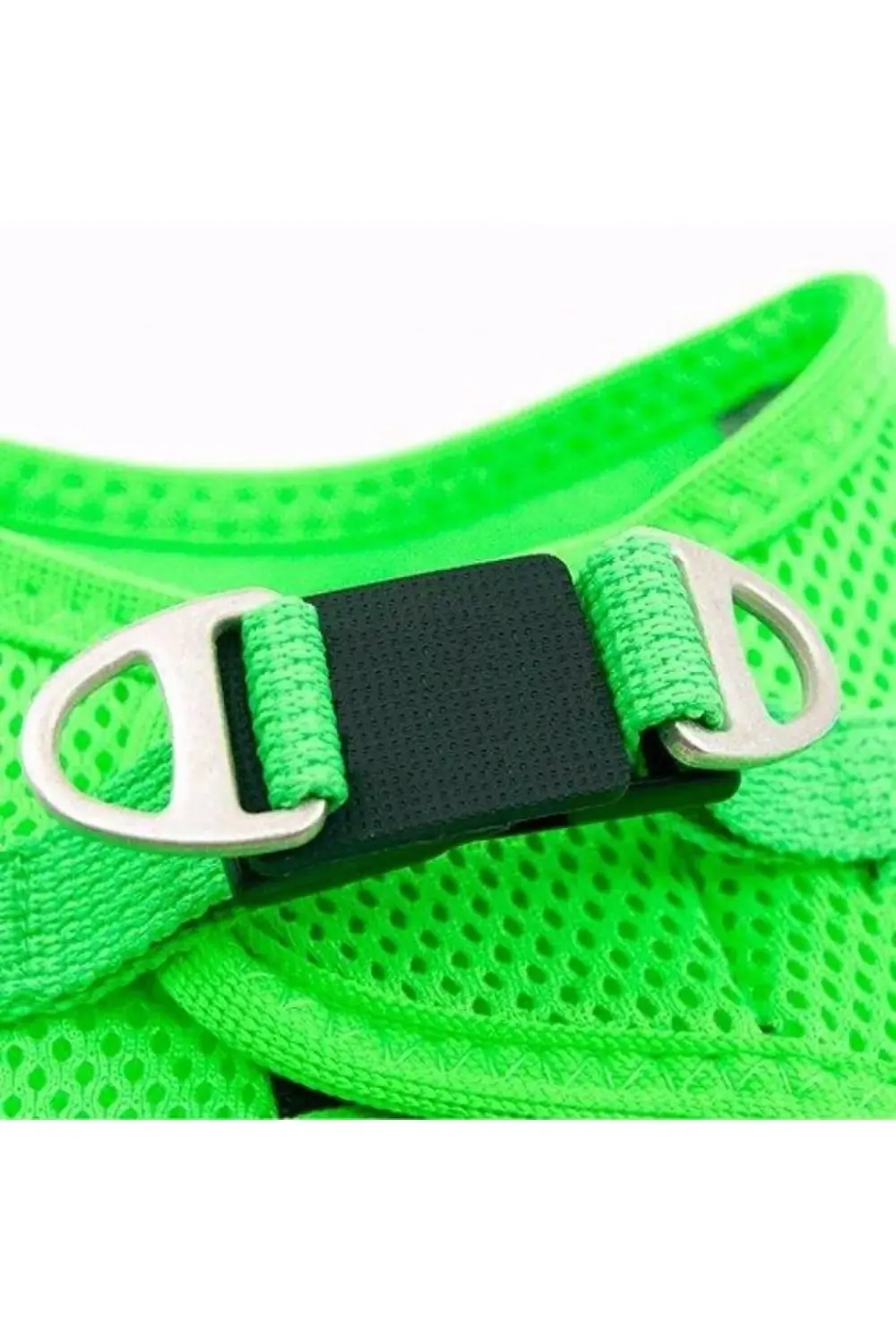Hopex Air Mesh Köpek Göğüs Tasması Xlarge 54x60 cm Neon Yeşil