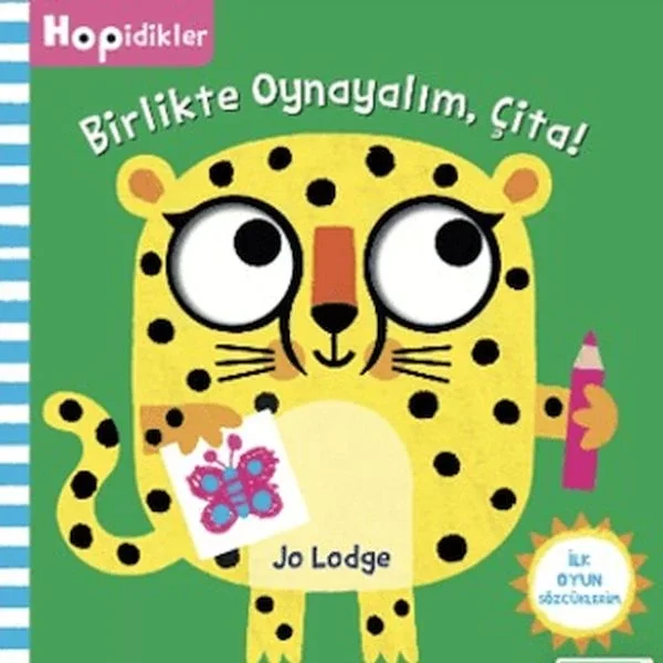Hopidikler, Birlikte Oynayalım, Çita! Fiyatı, Yorumları ve Özellikleri