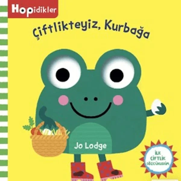Hopidikler, Çiftlikteyiz, Kurbağa Fiyatı, Yorumları ve Özellikleri