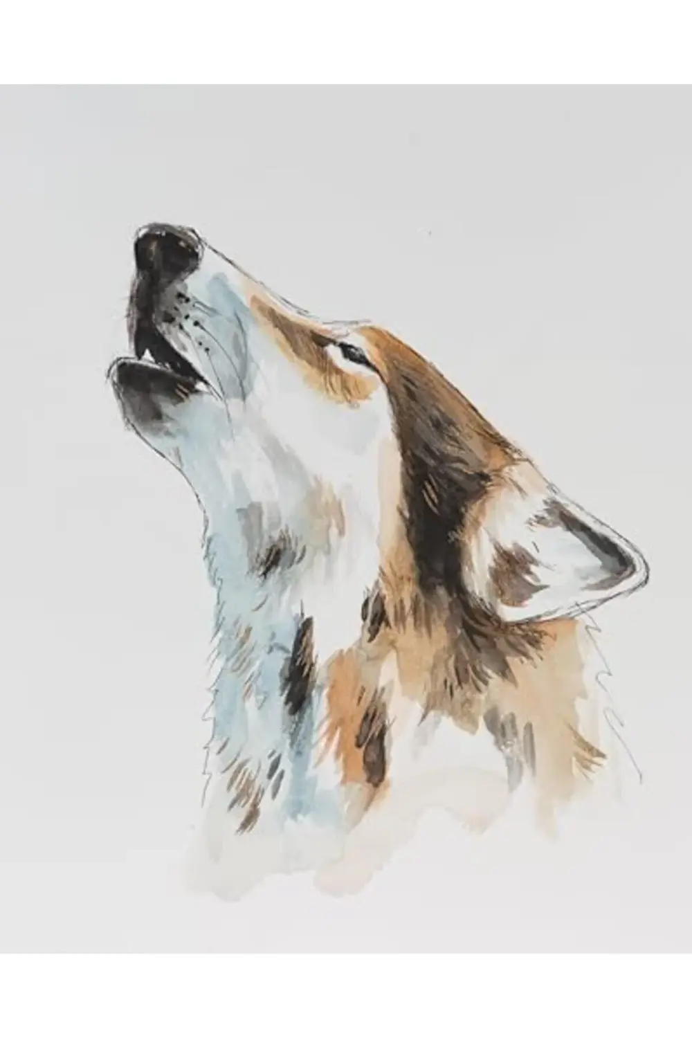 Horadam Aquarell Naturals Vegan 15 ml Tüp 680 Cauc Earth 1178227