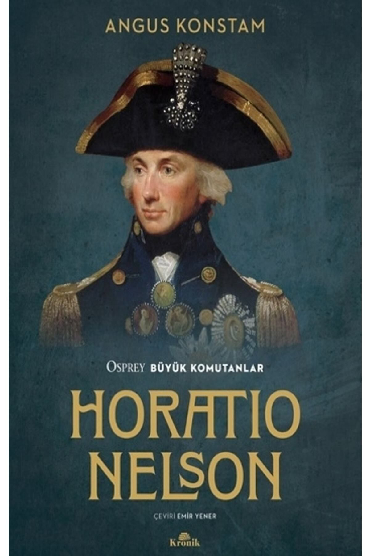 Kronik Kitap Horatio Nelson