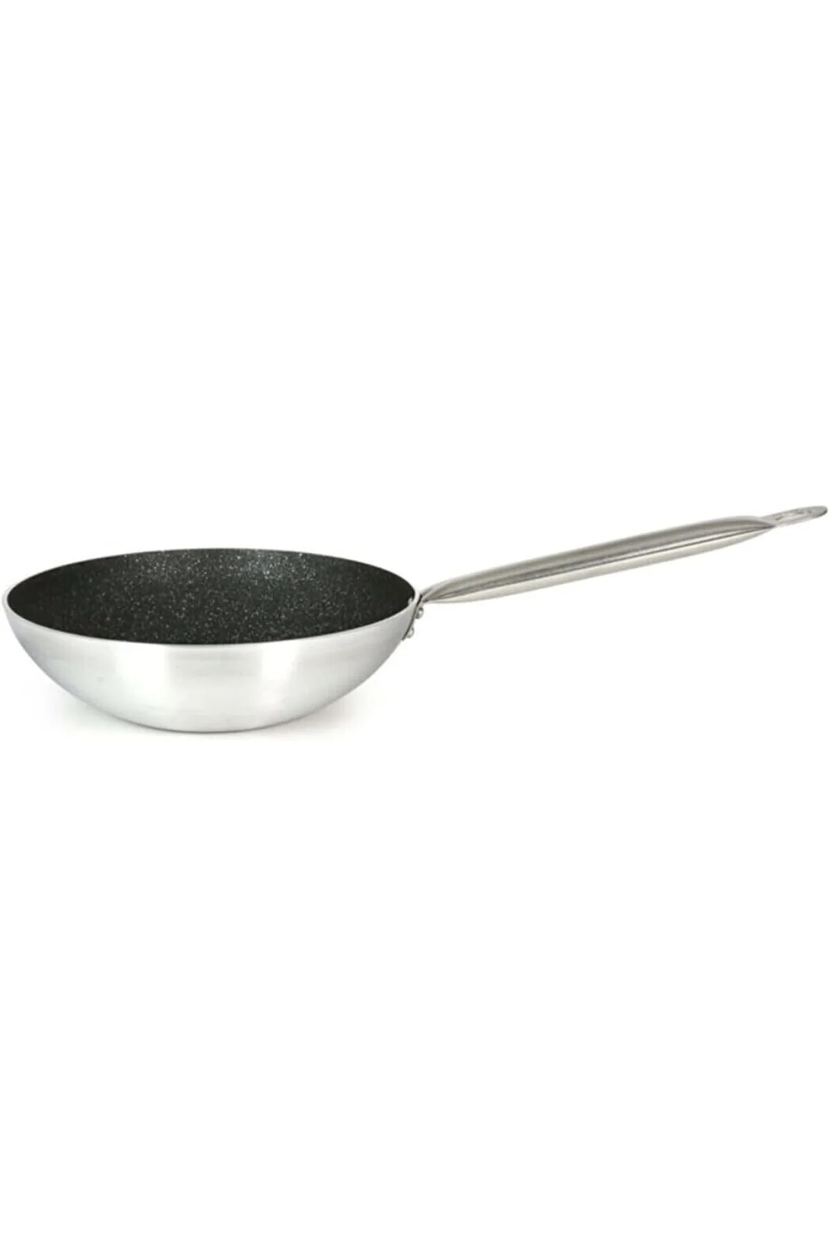 Horeca Endüstriyel 32Cm Wok Tava