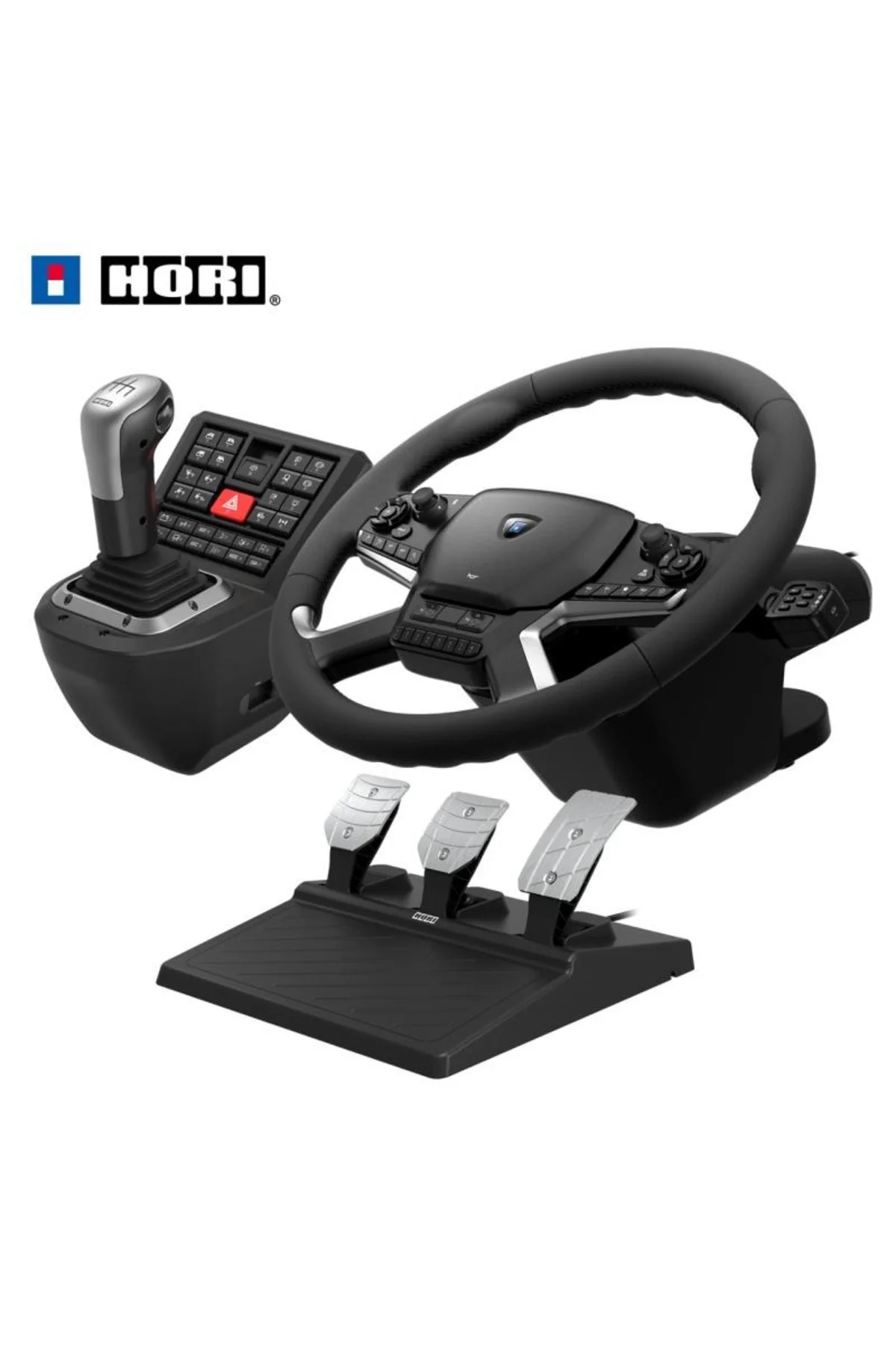 Hori Force Feedback Truck Control System PC Hori Force Feedback Truck Control System PC