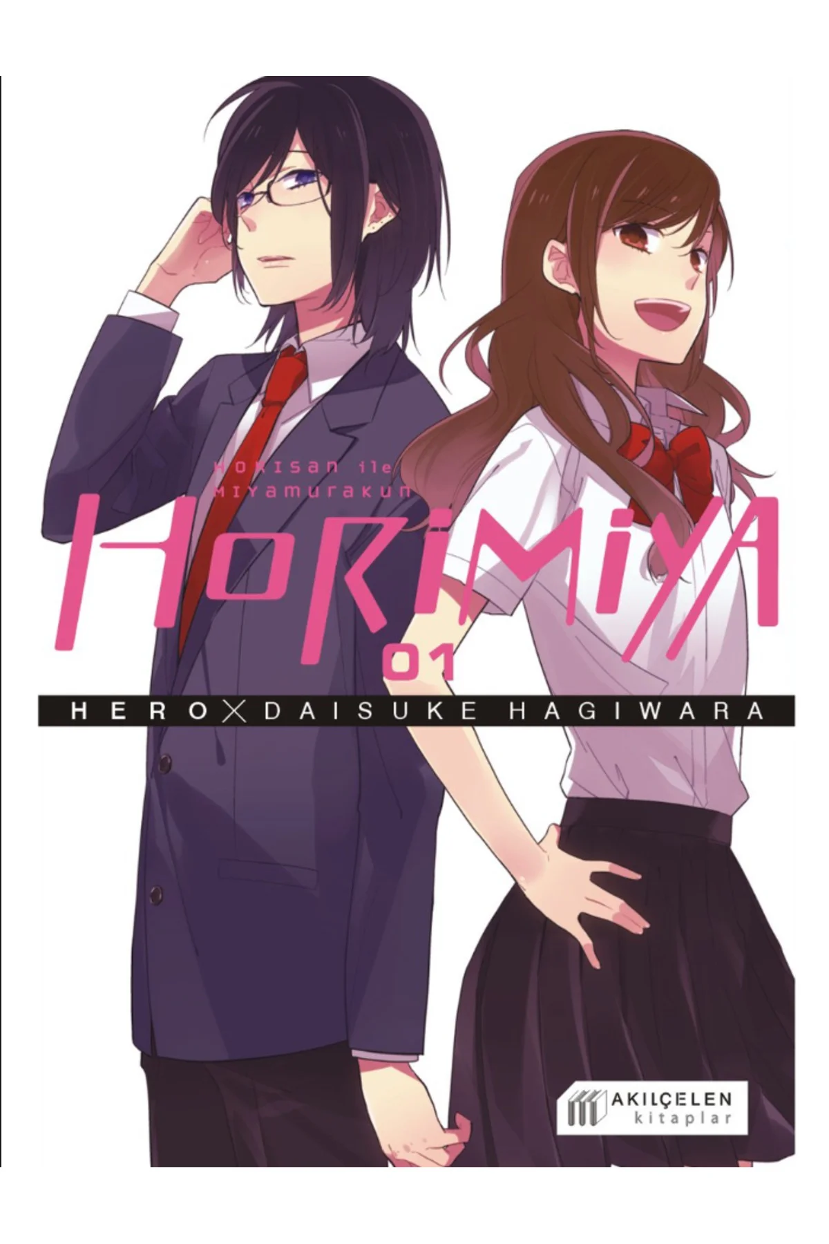 Horimiya - Horisan Ile Miyamurakun 1 Fiyatı, Yorumları ve Özellikleri
