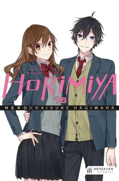 Horimiya Horisan ile Miyamurakun 16 Fiyatı, Yorumları ve Özellikleri