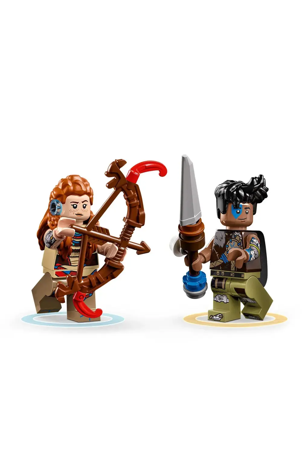 ® Horizon Adventures™ Aloy ve Varl, Metalkabuk ve Hızardiş’e Karş