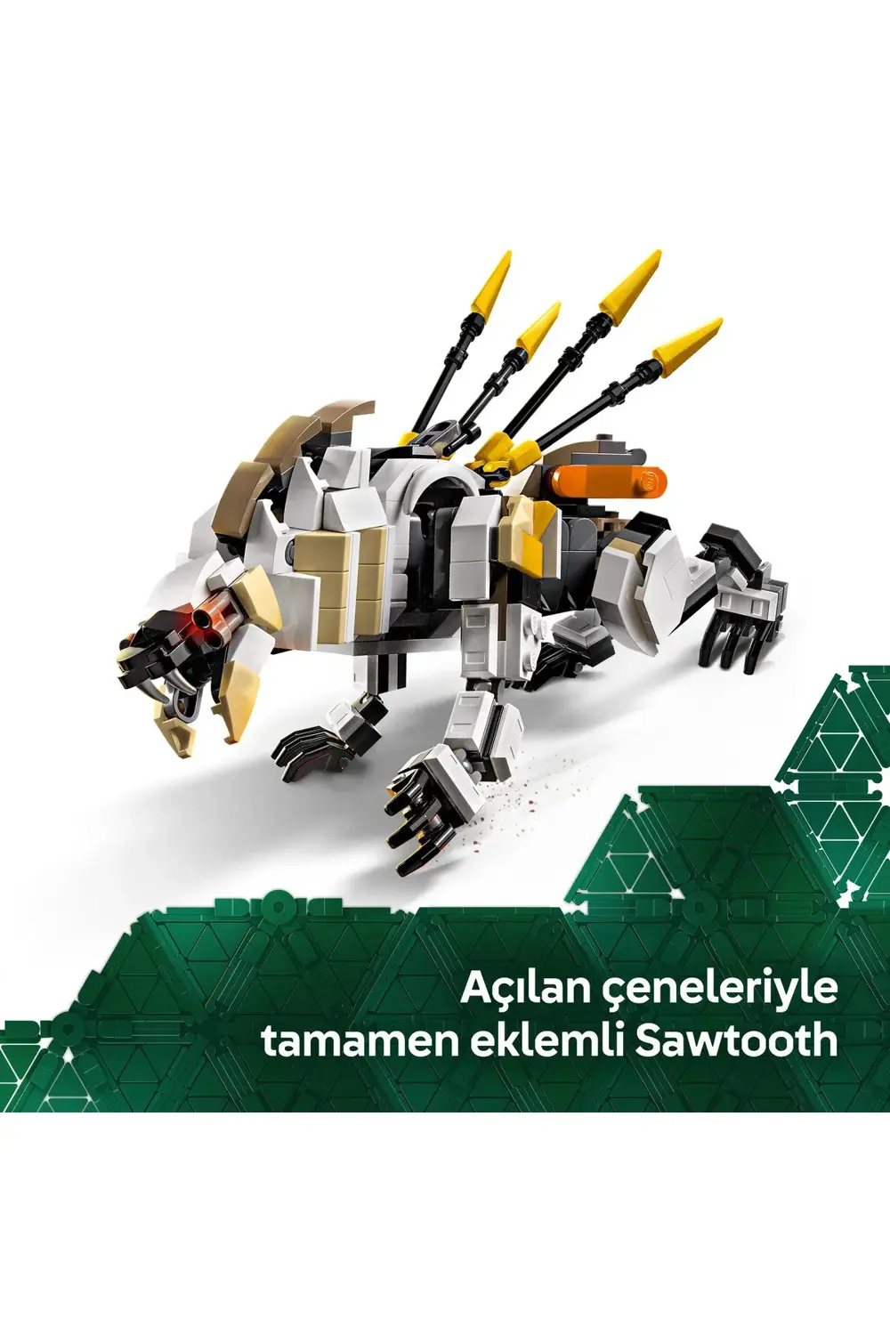 ® Horizon Adventures™ Aloy ve Varl, Metalkabuk ve Hızardiş’e Karş